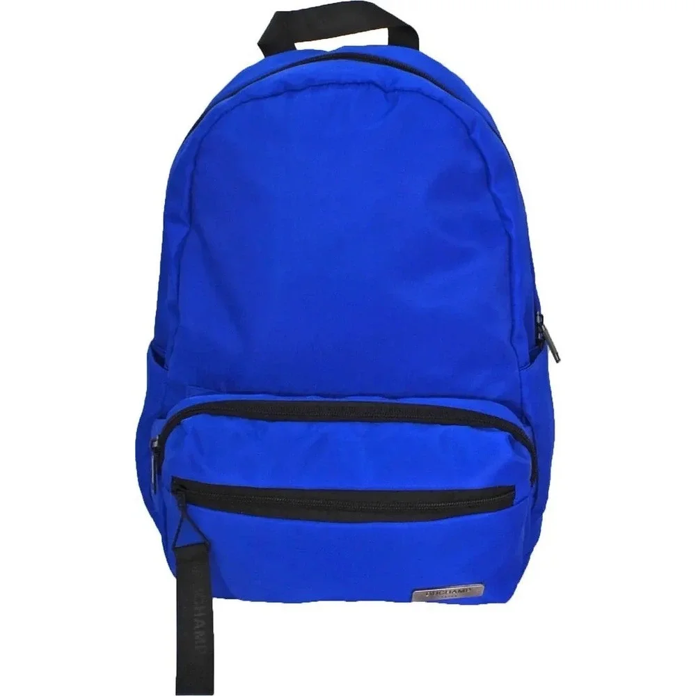 DUCHAMP NWT Backpack & Belt Bag 2-Piece Set Royal Blue